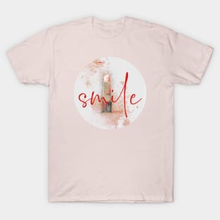 Lipstick Smile T-Shirt